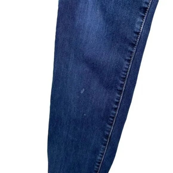 BANANA REPUBLIC WOMEN'S STRETCH SKINNY JEANS SIZE 27 - Picture 5 of 11